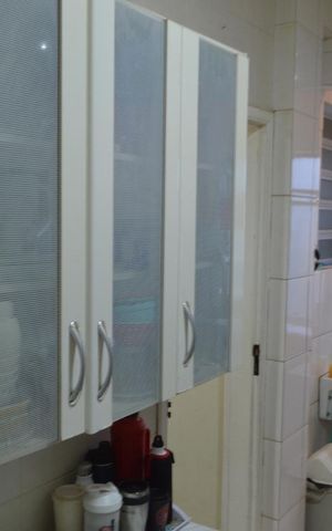 Casa de condomínio à venda com 78m², 2 quartos e 1 vaga Casa de condomínio à venda com 78m², 2 quartos e 1 vagaCozinha