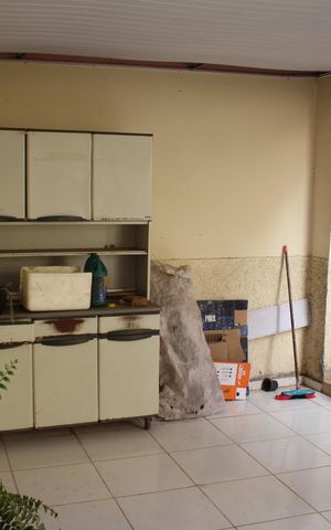 Casa à venda com 100m², 3 quartos e 2 vagasQuintal