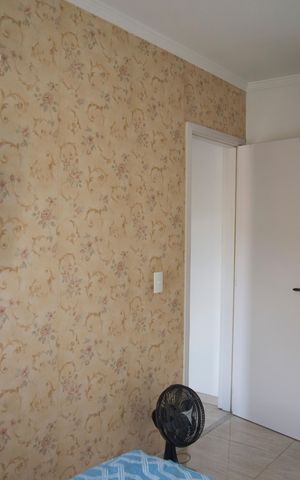 Apartamento à venda com 56m², 2 quartos e 1 vagaQuarto 1