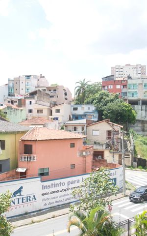 Apartamento à venda com 56m², 2 quartos e 1 vagaVista do Quarto 1