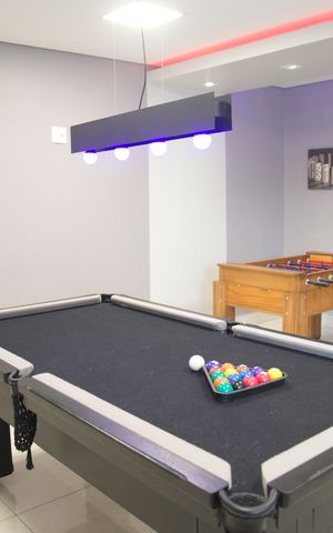 Apartamento à venda com 56m², 2 quartos e 1 vagaÁrea comum