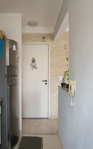 Apartamento à venda com 56m², 2 quartos e 1 vagaCozinha
