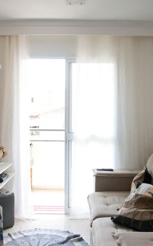 Apartamento à venda com 56m², 2 quartos e 1 vagaSala