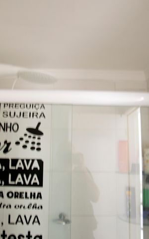 Apartamento à venda com 56m², 2 quartos e 1 vagaBanheiro Social