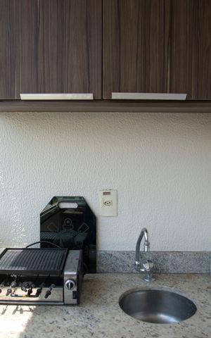 Apartamento à venda com 56m², 2 quartos e 1 vagaVaranda gourmet