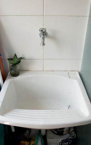 Apartamento à venda com 56m², 2 quartos e 1 vagaArea de Serviço