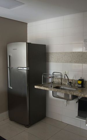 Apartamento à venda com 56m², 2 quartos e 1 vagaÁrea comum