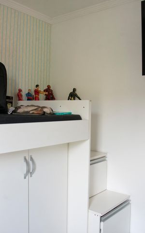 Apartamento à venda com 56m², 2 quartos e 1 vagaQuarto 2