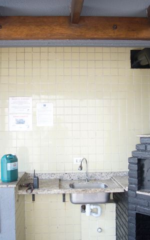 Apartamento à venda com 56m², 2 quartos e 1 vagaÁrea comum - Churrasqueira