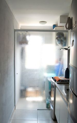 Apartamento à venda com 56m², 2 quartos e 1 vagaCozinha