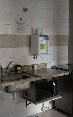 Apartamento à venda com 56m², 2 quartos e 1 vagaÁrea comum