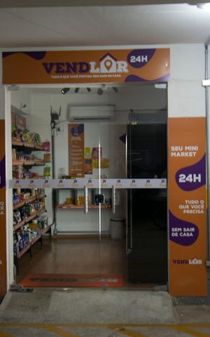 Apartamento à venda com 56m², 2 quartos e 1 vagaMercado