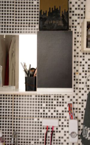 Apartamento à venda com 56m², 2 quartos e 1 vagaBanheiro Social