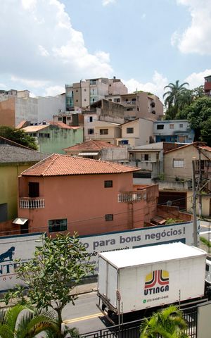Apartamento à venda com 56m², 2 quartos e 1 vagaArea de Serviço