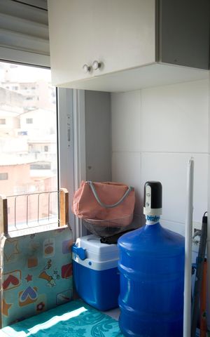 Apartamento à venda com 56m², 2 quartos e 1 vagaArea de Serviço