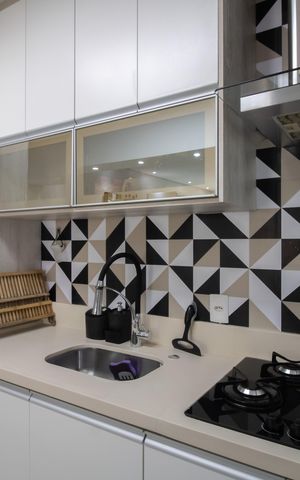 Apartamento à venda com 83m², 2 quartos e 2 vagas Apartamento à venda com 83m², 2 quartos e 2 vagasCozinha