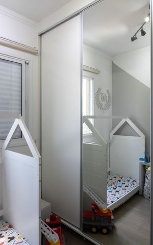 Apartamento à venda com 83m², 2 quartos e 2 vagas Apartamento à venda com 83m², 2 quartos e 2 vagasQuarto 2