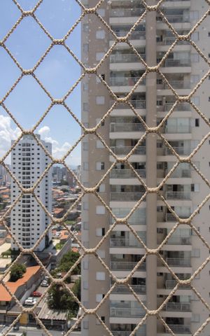 Apartamento à venda com 83m², 2 quartos e 2 vagas Apartamento à venda com 83m², 2 quartos e 2 vagasVista da Varanda