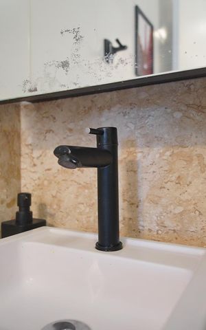 Apartamento à venda com 49m², 2 quartos e 1 vagaBanheiro Corredor - Torneira