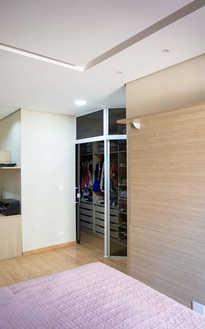 Casa à venda com 152m², 3 quartos e 2 vagasQuarto Suite 1