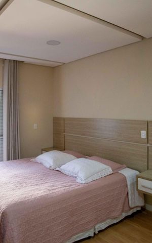 Casa à venda com 152m², 3 quartos e 2 vagasQuarto Suite 1