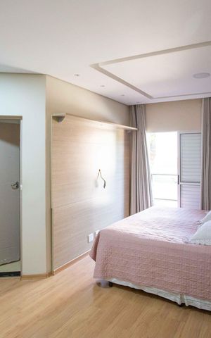 Casa à venda com 152m², 3 quartos e 2 vagasQuarto Suite 1