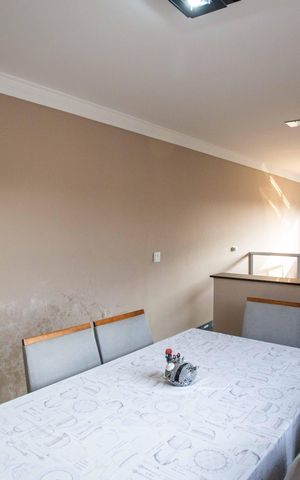 Casa à venda com 152m², 3 quartos e 2 vagasSala de Jantar