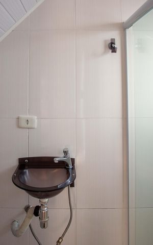 Casa à venda com 152m², 3 quartos e 2 vagasBanheiro da Suíte 3