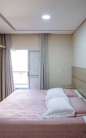 Casa à venda com 152m², 3 quartos e 2 vagasQuarto Suite 1