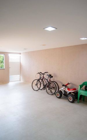 Casa à venda com 152m², 3 quartos e 2 vagasÁrea comum - Salão de festas