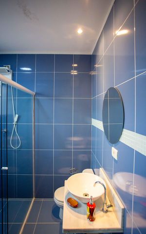 Casa à venda com 152m², 3 quartos e 2 vagasBanheiro da Suíte 2