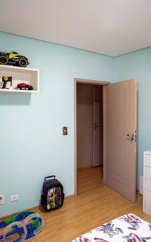 Casa à venda com 152m², 3 quartos e 2 vagasQuarto Suite 2