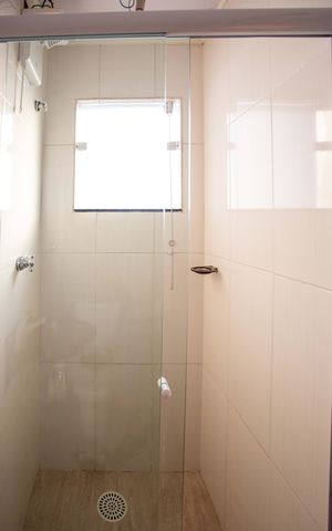 Casa à venda com 152m², 3 quartos e 2 vagasBanheiro da Suíte 3