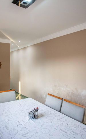 Casa à venda com 152m², 3 quartos e 2 vagasSala de Jantar