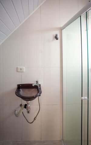 Casa à venda com 152m², 3 quartos e 2 vagasBanheiro da Suíte 3