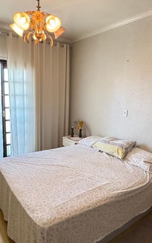Casa à venda com 128m², 4 quartos e 4 vagas Casa à venda com 128m², 4 quartos e 4 vagasSuite 1