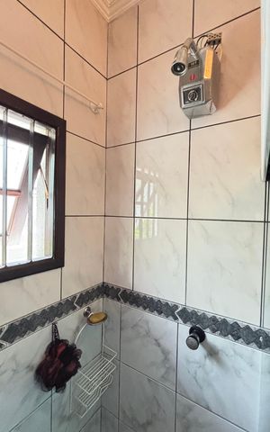 Casa à venda com 128m², 4 quartos e 4 vagas Casa à venda com 128m², 4 quartos e 4 vagasBanheiro da Suíte 3