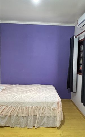 Casa à venda com 128m², 4 quartos e 4 vagas Casa à venda com 128m², 4 quartos e 4 vagasSuíte 2