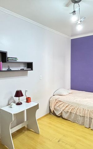 Casa à venda com 128m², 4 quartos e 4 vagas Casa à venda com 128m², 4 quartos e 4 vagasSuíte 2