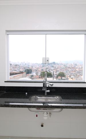Casa à venda com 150m², 3 quartos e 3 vagasCozinha