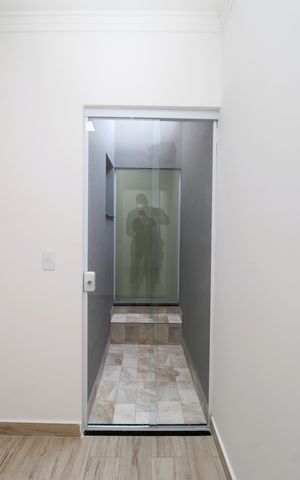 Casa à venda com 150m², 3 quartos e 3 vagasQuarto 2 - Jardim de inverno