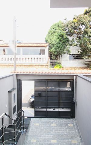 Casa à venda com 150m², 3 quartos e 3 vagasVista da Sala