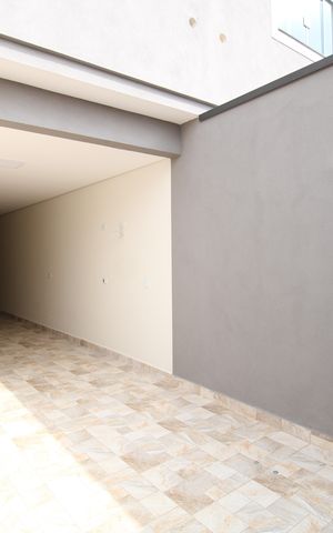Casa à venda com 150m², 3 quartos e 3 vagasÁrea de Serviço
