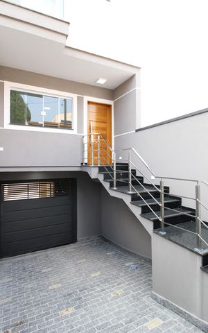 Casa à venda com 150m², 3 quartos e 3 vagasEntrada