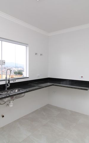 Casa à venda com 150m², 3 quartos e 3 vagasCozinha