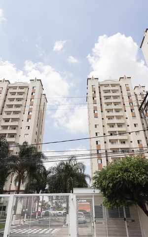 Apartamento à venda com 50m², 2 quartos e 1 vagaFachada