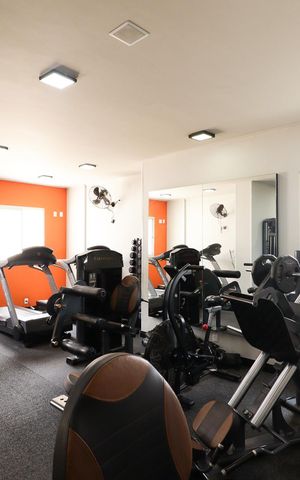 Apartamento à venda com 50m², 2 quartos e 1 vagaAcademia