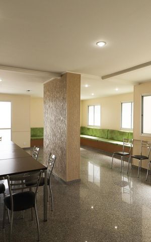 Apartamento à venda com 50m², 2 quartos e 1 vagaÁrea comum - Salão de festas