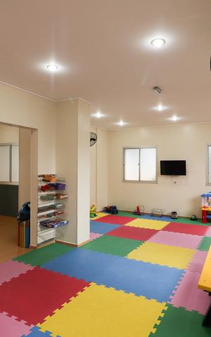 Apartamento à venda com 50m², 2 quartos e 1 vagaBrinquedoteca
