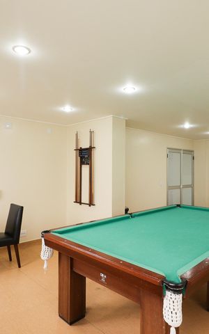 Apartamento à venda com 50m², 2 quartos e 1 vagaÁrea comum - Salão de Jogos